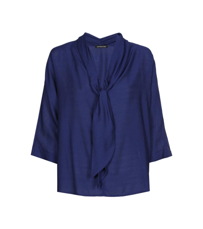 Caroline Biss Tuniek Indigo