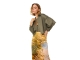Caroline Biss Blouson Khaki