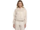Rino en Pelle Bomber jacket with zipper closure 10828 birch gold