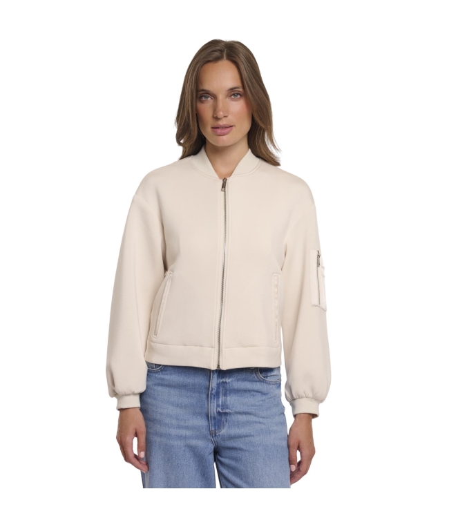 Rino en Pelle Bomber jacket 9030 birch