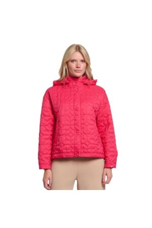 Rino en Pelle Light quilted jacket 10996 pink punch