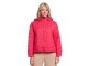 Rino en Pelle Light quilted jacket 10996 pink punch
