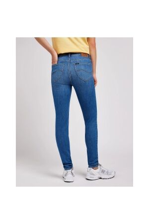 Lee Scarlett high in the shade High in the shade