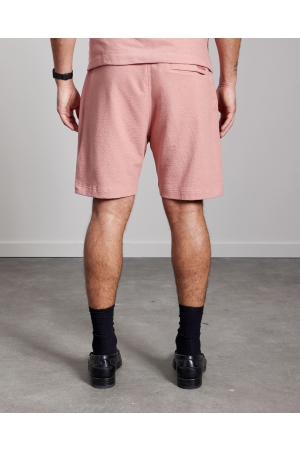 Aeden Jimmy Shorts Ash Rose-504