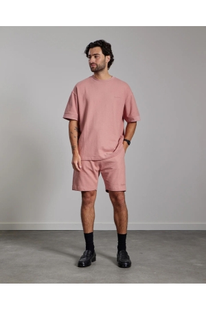 Aeden Jordan Tee Ash Rose-504