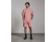 Aeden Jordan Tee Ash Rose-504
