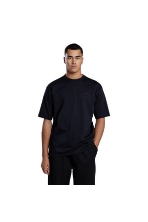 Aeden Juke Tee Black-1