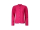 Sarto Fashion Jacket stand-up collar r935 hot pink