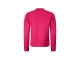 Sarto Fashion Jacket stand-up collar r935 hot pink