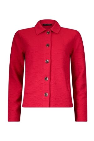 Sarto Fashion Jacket r255 deep red