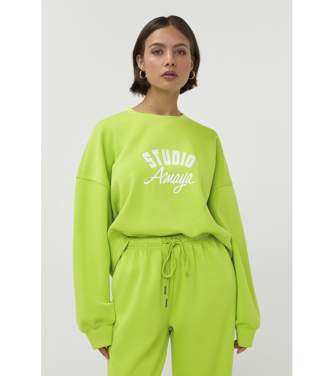 Studio Amaya 261-ST6 303 lime