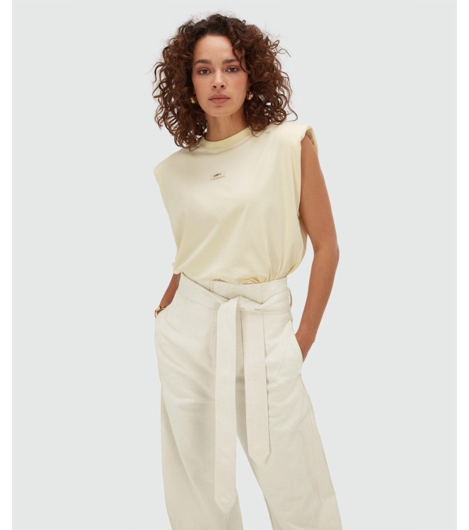 Josh V SUE 613 butter yellow