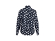Studio Anneloes Rensje polkadot blouse 6914 darkblue/kit