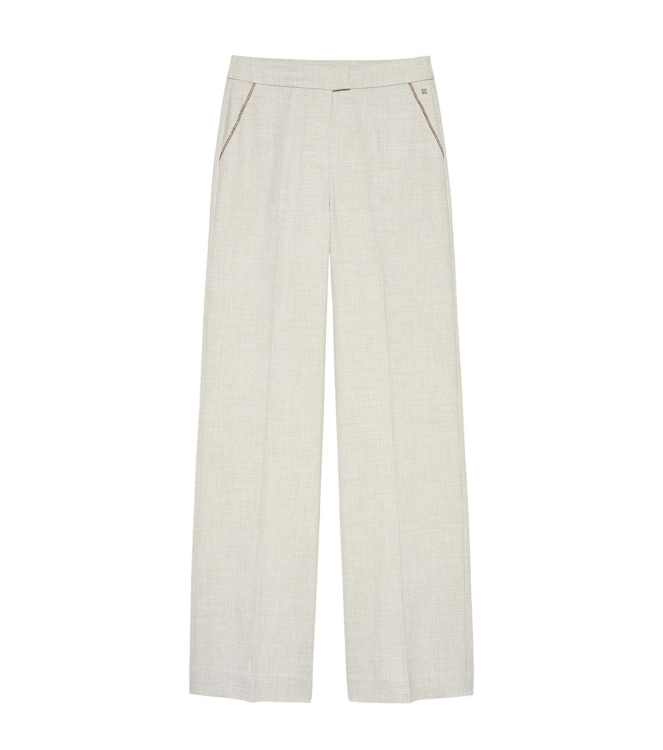 Nikkie Pateete Pants 2001 Cream
