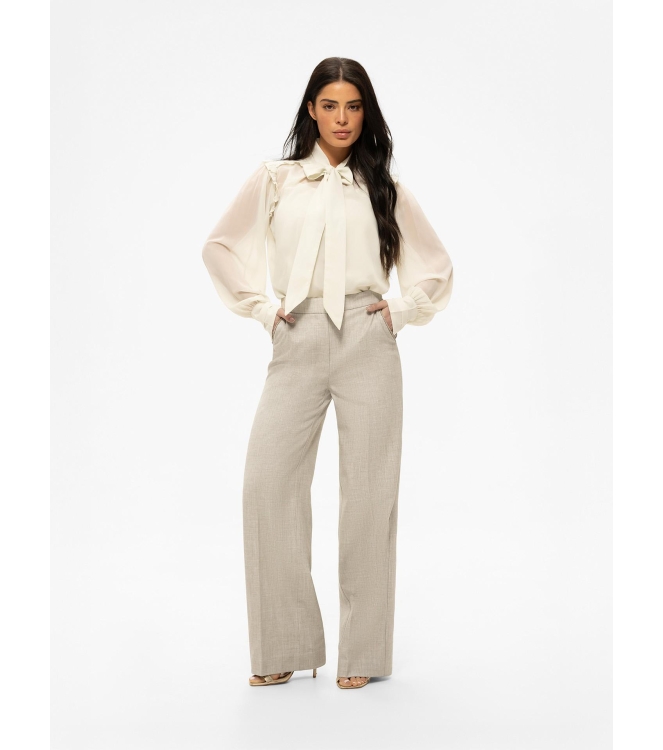 Nikkie Pateete Pants 2001 Cream