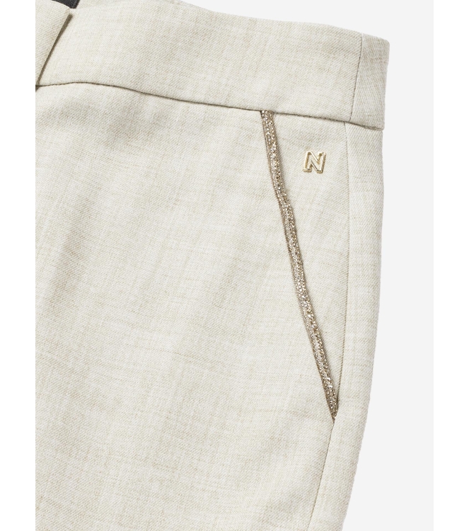 Nikkie Pateete Pants 2001 Cream