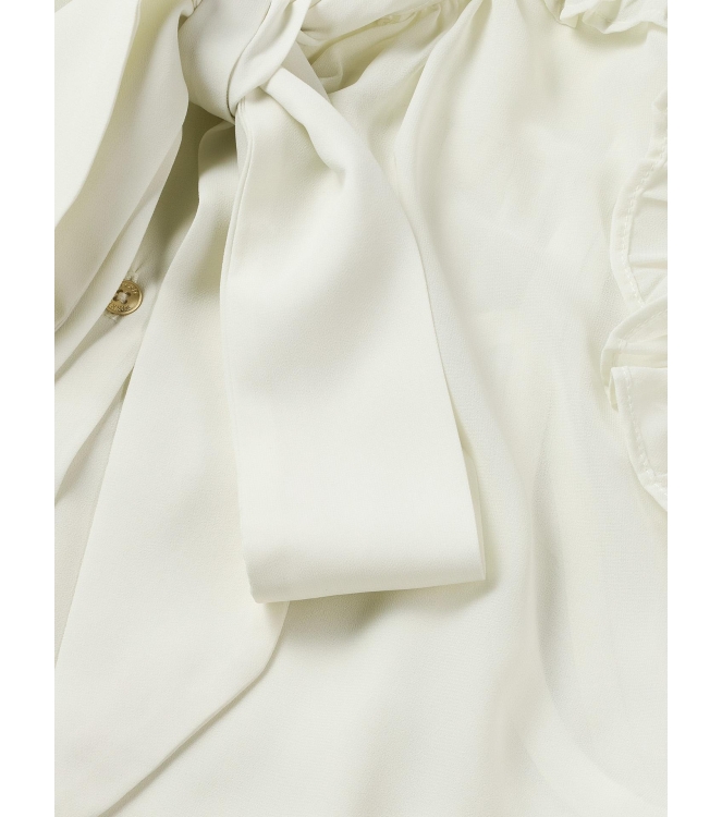 Nikkie Pragues Blouse 2522 Bone