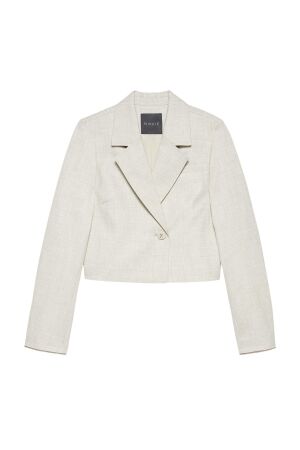 Nikkie Pateete Blazer 2001 Cream