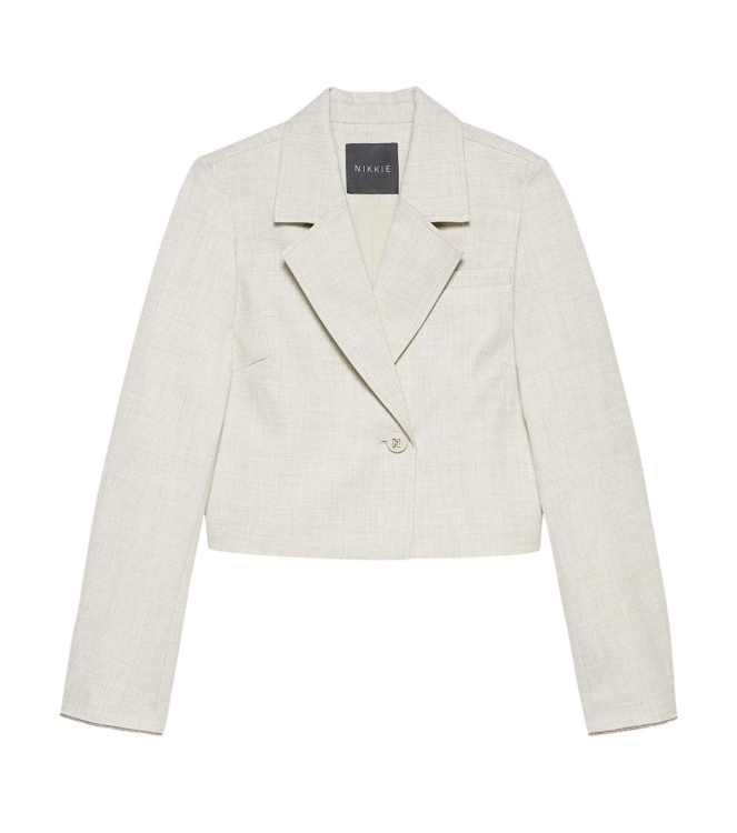 Nikkie Pateete Blazer 2001 Cream
