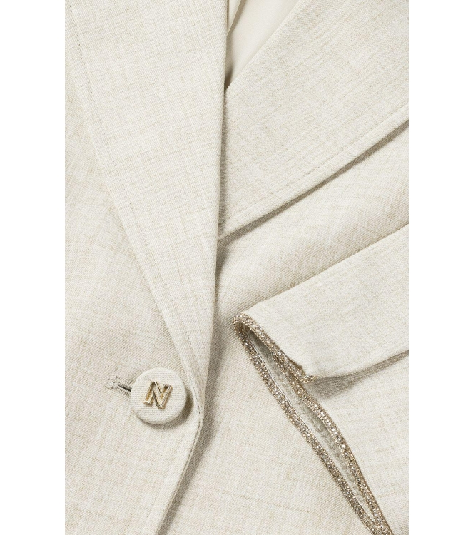 Nikkie Pateete Blazer 2001 Cream