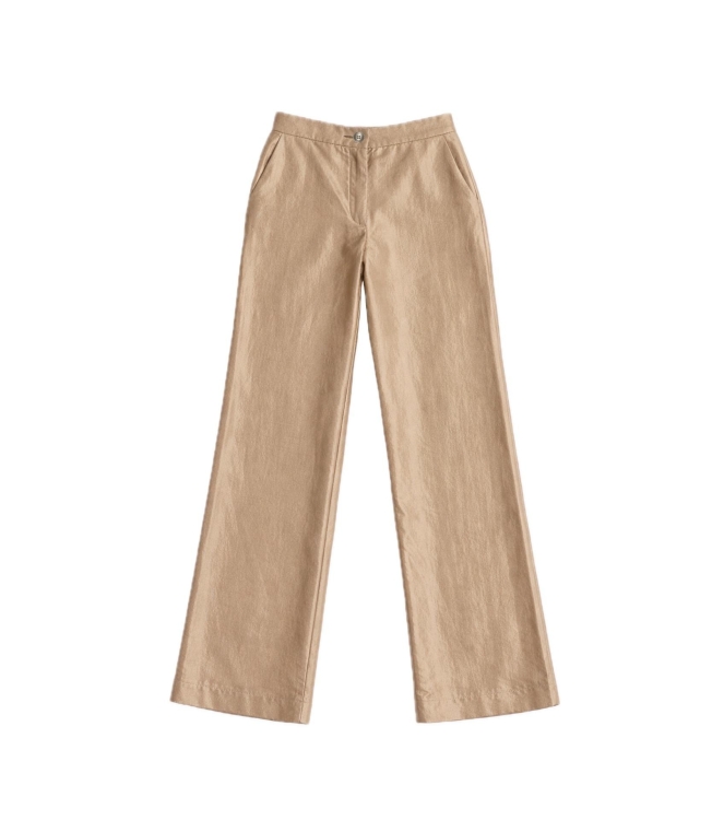 Nikkie Porlamar Pants 2593 Travertine