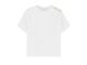 Nikkie Patos T-shirt 1027 Star White