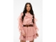 Nikkie Pharr Dress 4023 Blush