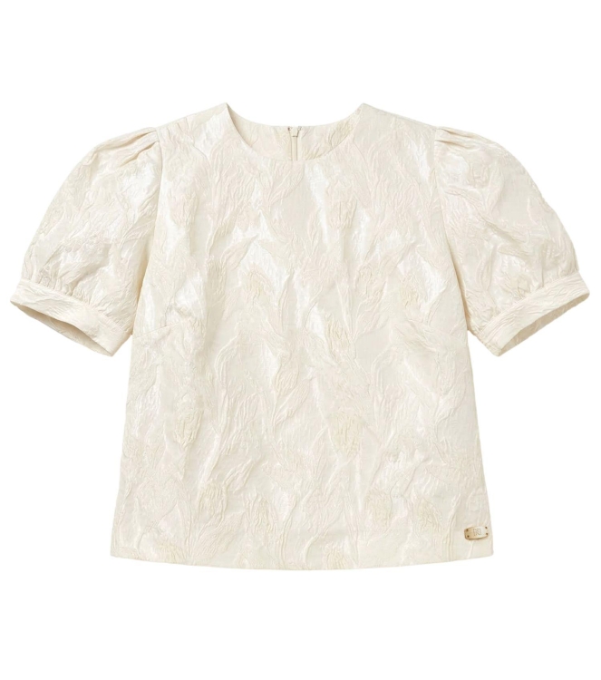 Nikkie Pamona Top 2001 Cream