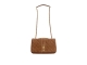 Nikkie Ann Suede Bag 5506 Walnut