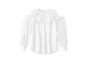 Nikkie Pharr Blouse 1027 Star White