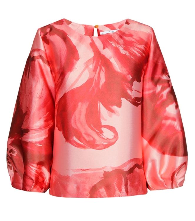 Xandres HANZIE 4065 fluo orange