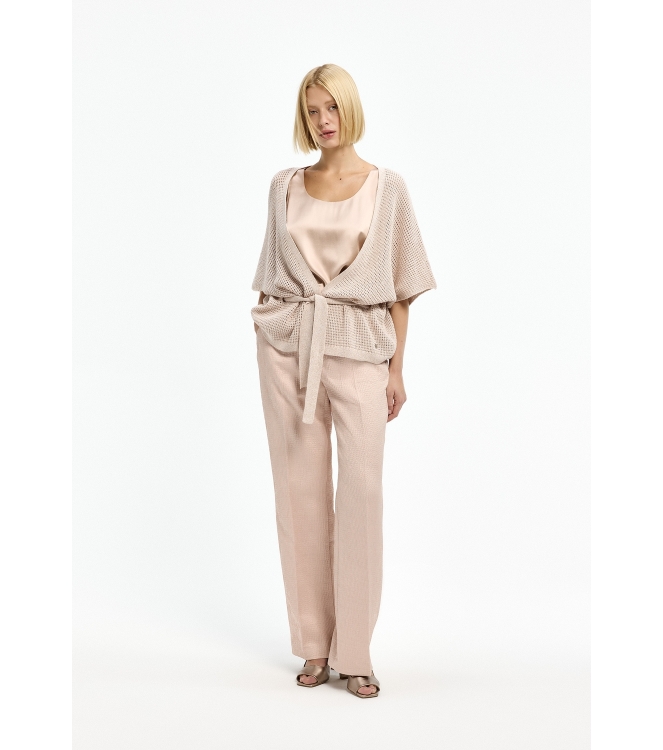 Xandres BINTA 3101 smoky pink