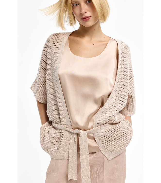 Xandres BINTA 3101 smoky pink