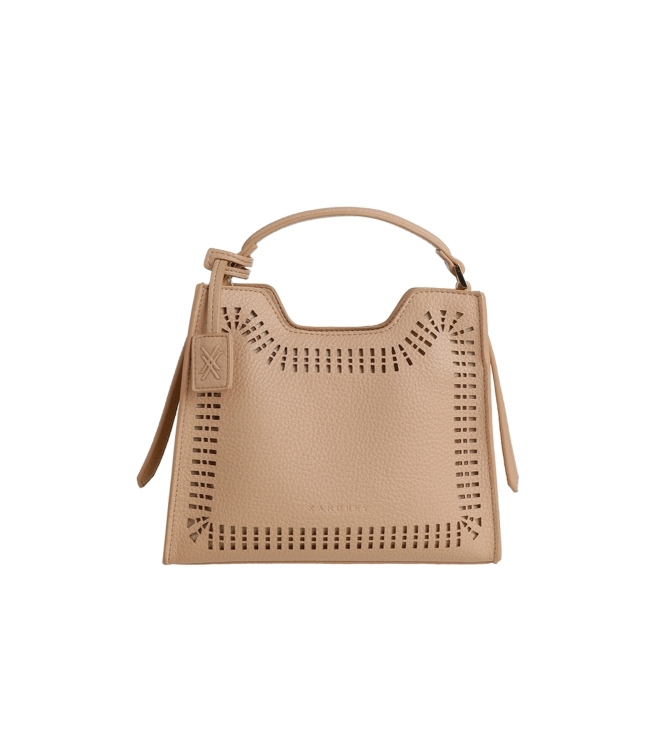 Xandres MAURA_CROSSBODY 0420 light tan