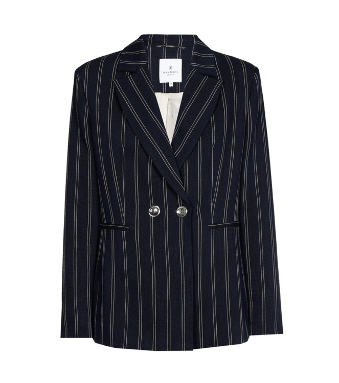 Xandres BLISSO 8805 navy