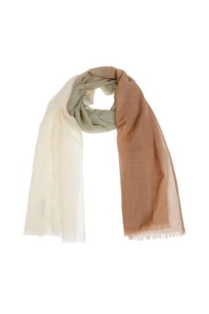 Xandres SCARF_SANDY 0910 misty aqua