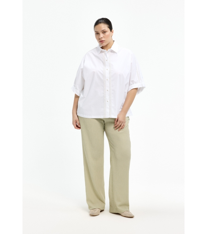 Xandres PHOCAS_PLAT_ST 0910 misty aqua