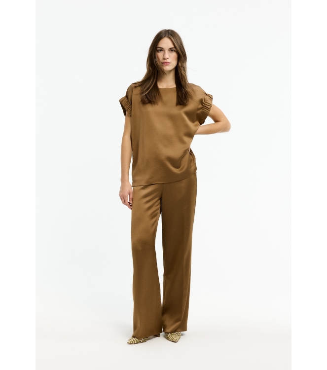 Xandres HOSNA 0990 bronze green