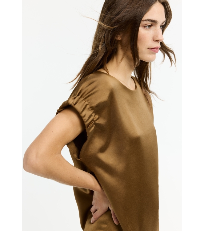 Xandres HOSNA 0990 bronze green