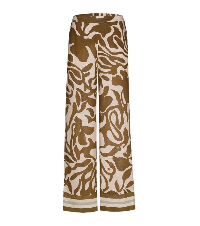 Xandres PHOCAS_PLAT 0995 bronze green