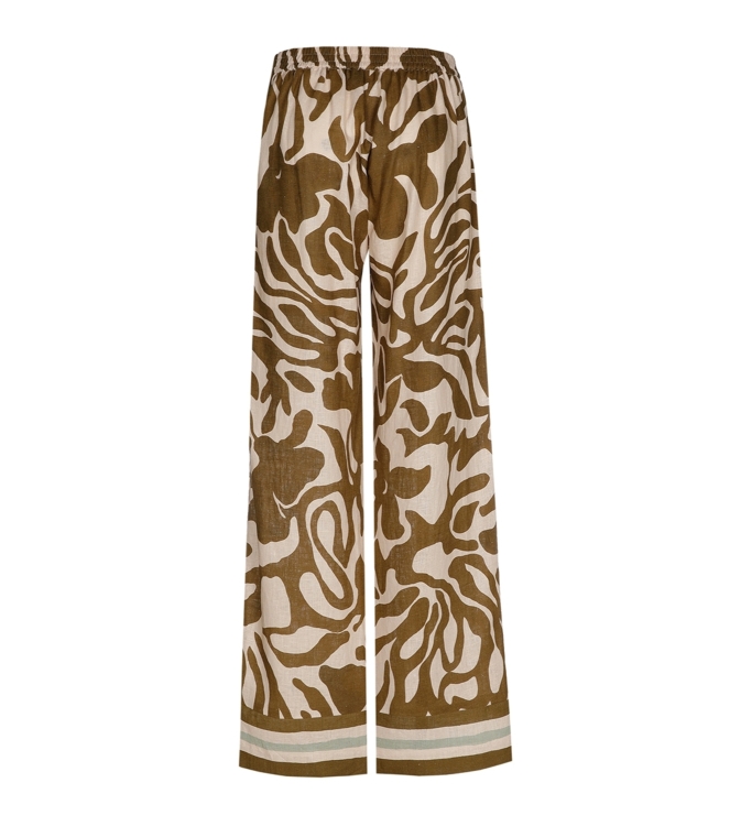 Xandres PHOCAS_PLAT 0995 bronze green