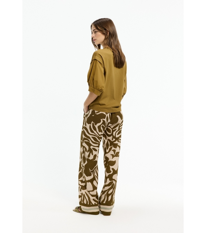 Xandres PHOCAS_PLAT 0995 bronze green