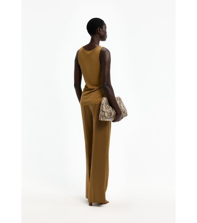 Xandres PUKO-ST 0990 bronze green