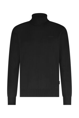 State of Art Pullover Col Plain 5900 donkerblauw