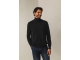 State of Art Pullover Col Plain 5900 donkerblauw