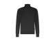 State of Art Pullover Col Plain 9800 Donkerantraciet