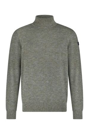 State of Art Pullover Col Plain 5688 Grijsblauw