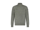 State of Art Pullover Col Plain 5688 Grijsblauw