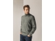 State of Art Pullover Col Plain 5688 Grijsblauw