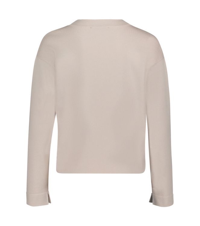 Betty Barclay Strickpullover Kurz 1/1 Arm 9103 Silky Beige